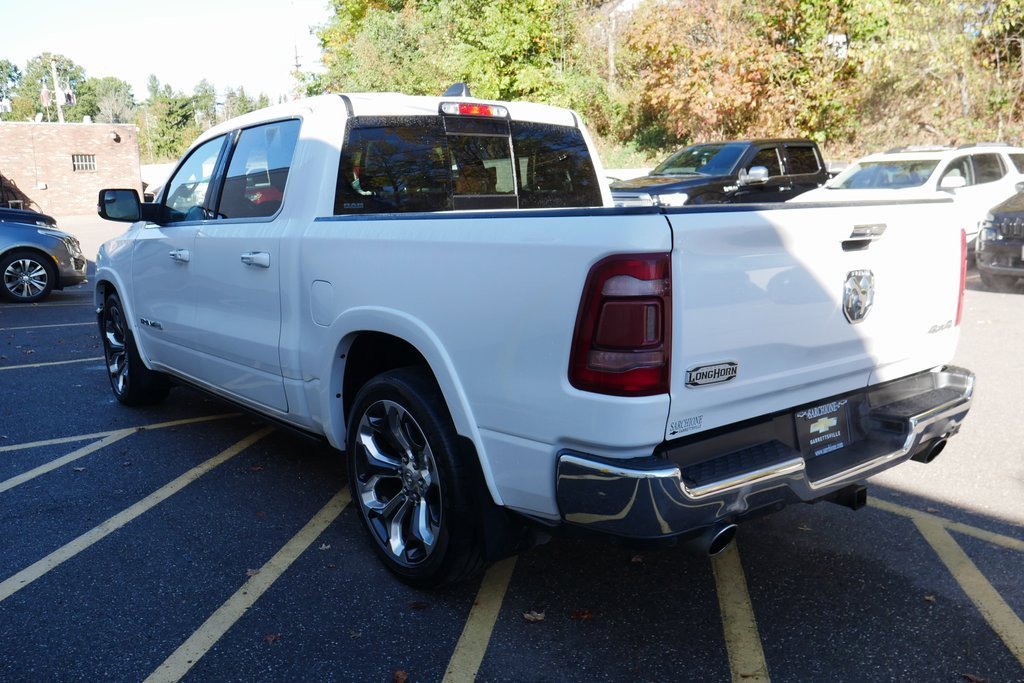 Used 2020 RAM 1500 Longhorn image 5