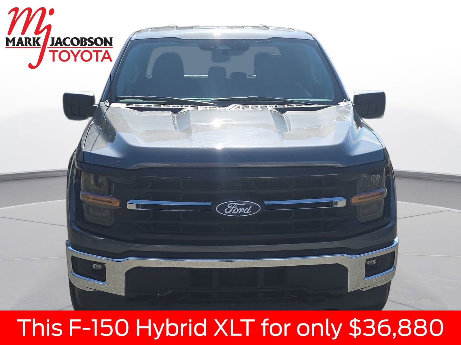 Used 2024 Ford F150 XLT w/ Mobile Office Package image 3