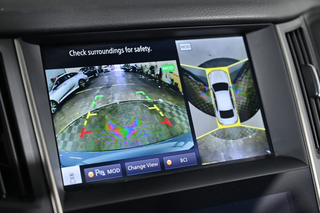 Used 2023 INFINITI Q50 Red Sport 400 image 18