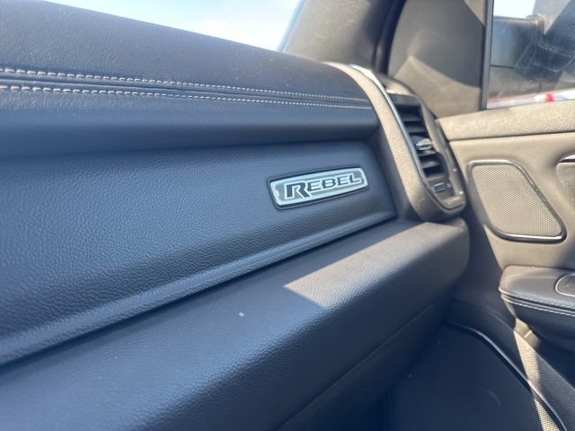 Used 2024 RAM 1500 Rebel w/ Rebel Level 2 Equipment Group image 38