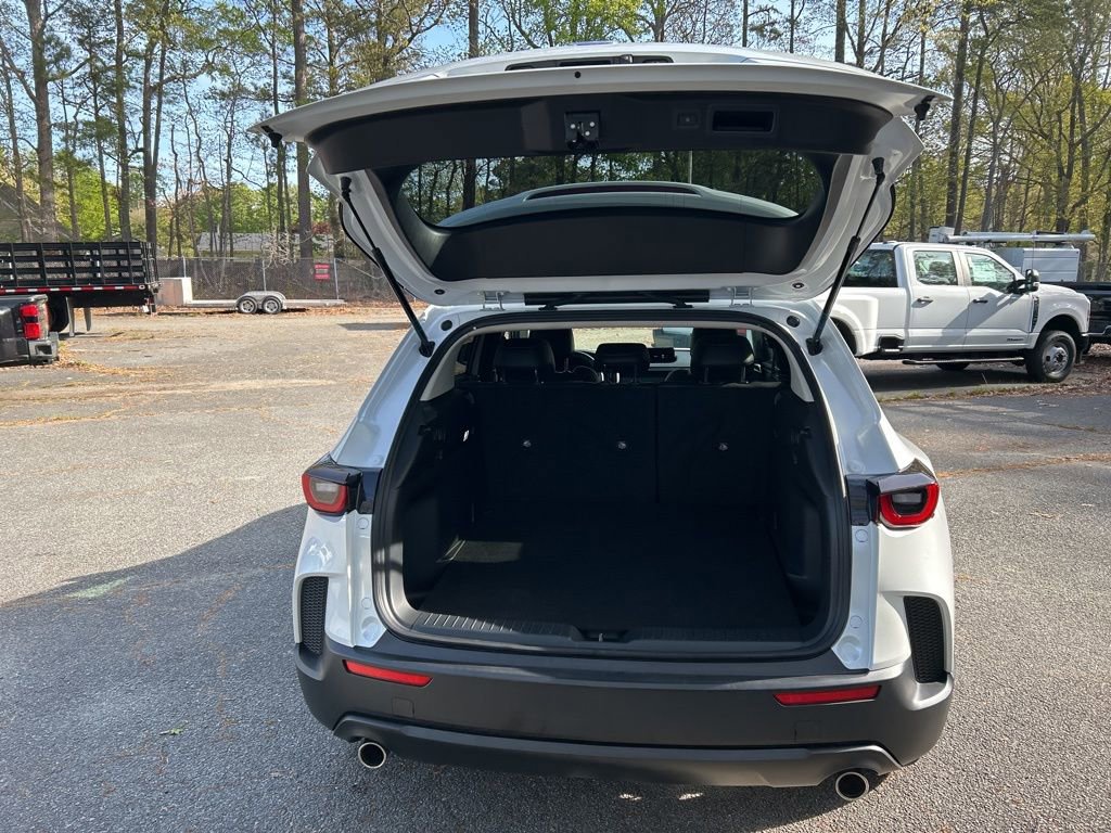 Used 2024 MAZDA CX-50 AWD 2.5 S w/ Cargo Package image 30