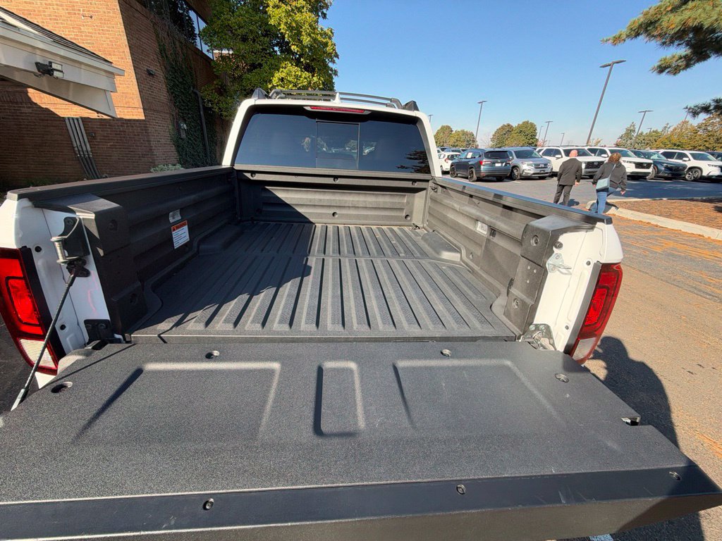 Used 2025 Honda Ridgeline RTL image 9