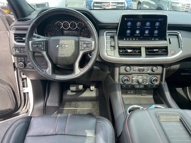 Used 2021 Chevrolet Tahoe RST w/ Luxury Package AWD/4WD image 10