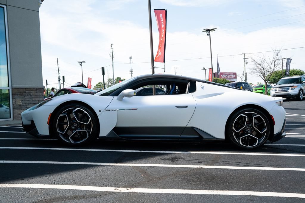 Used 2022 Maserati MC20 Coupe RWD image 21