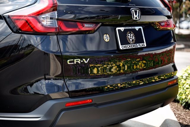 New 2026 Honda CR-V LX image 11