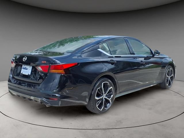 Certified 2025 Nissan Altima 2.5 SR FWD image 10