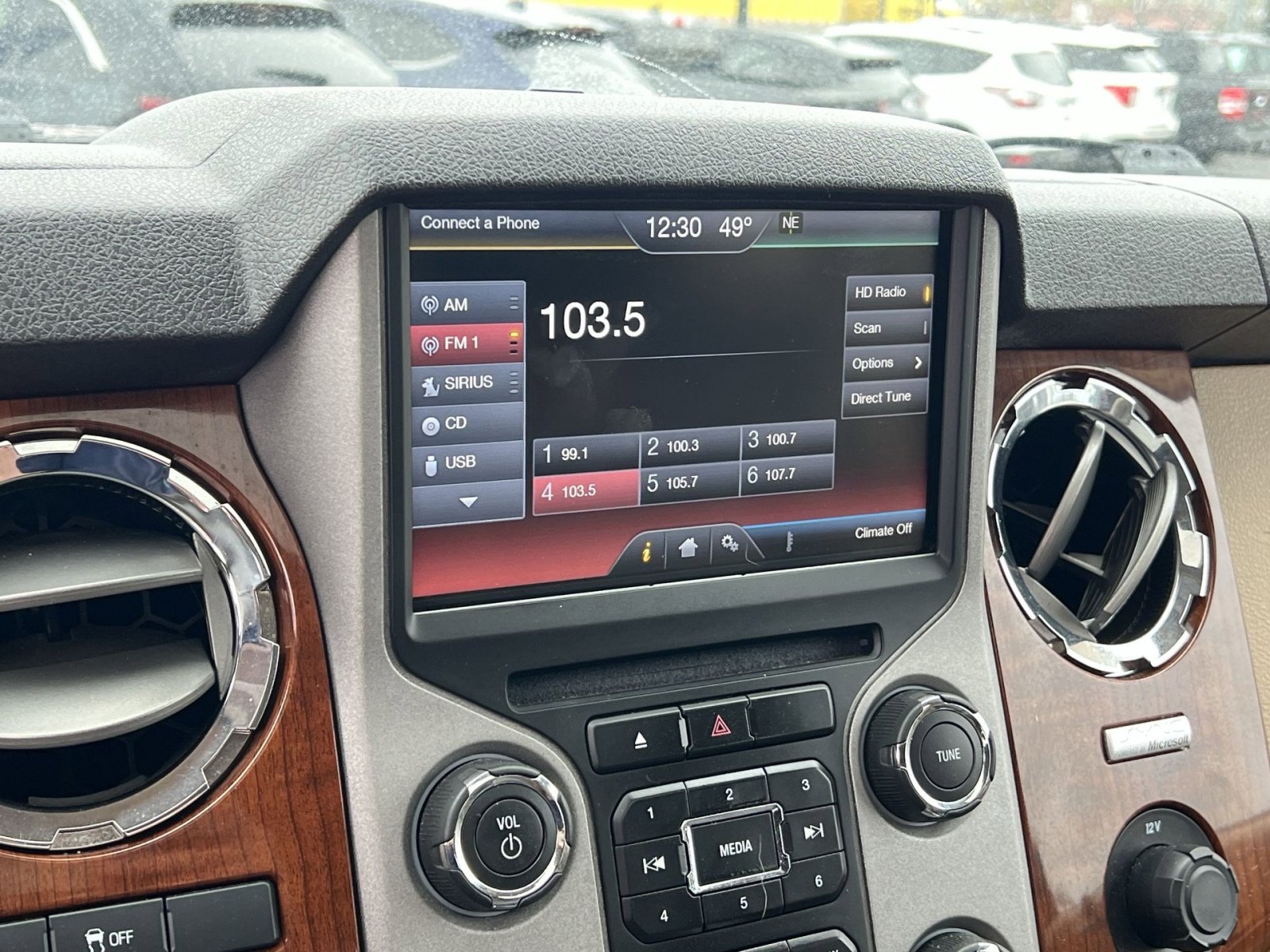 Used 2015 Ford F250 King Ranch w/ FX4 Off-Road Package image 18