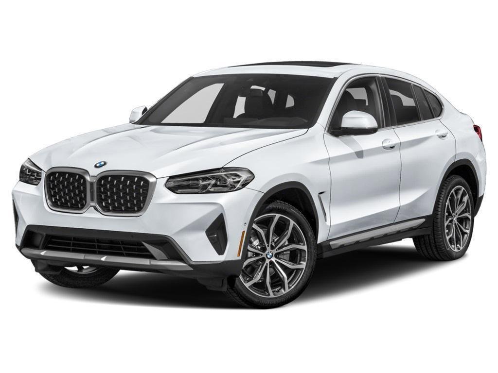 New 2025 BMW X4 xDrive30i