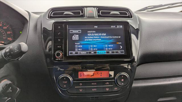 Used 2024 Mitsubishi Mirage ES FWD image 27
