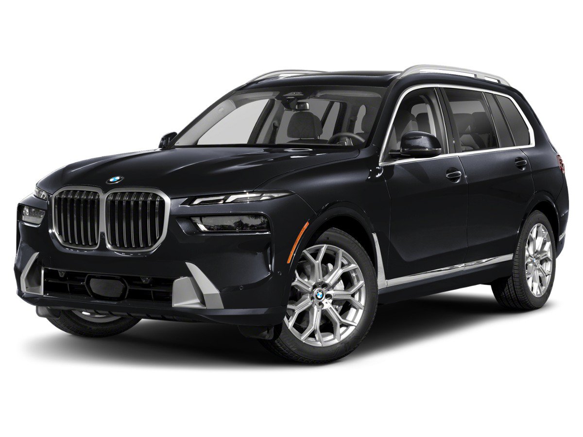 Used 2024 BMW X7 xDrive40i w/ Executive Package