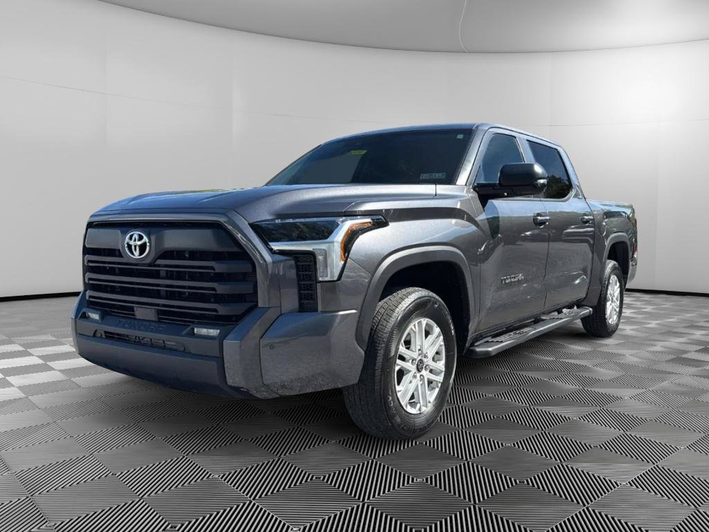 Used 2024 Toyota Tundra SR5 w/ SR5 Premium Package