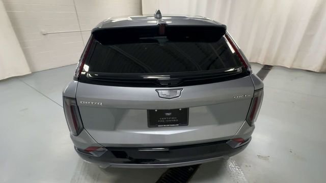 Certified 2025 Cadillac Optiq Sport 2 w/ LPO, Floor Liner Package image 7