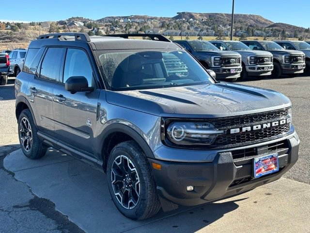 New 2025 Ford Bronco Sport Outer Banks w/ Outer Banks Tech Package+ image 5