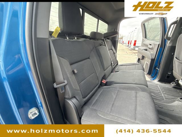 Certified 2023 GMC Sierra 1500 Elevation w/ Preferred Package AWD/4WD image 27