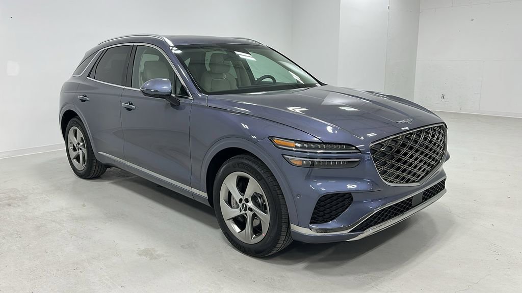 Certified 2026 Genesis GV70 2.5T Advanced image 7