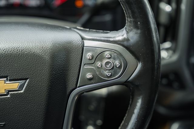 Used 2016 Chevrolet Silverado 2500 LTZ w/ LTZ Plus Package AWD/4WD image 32