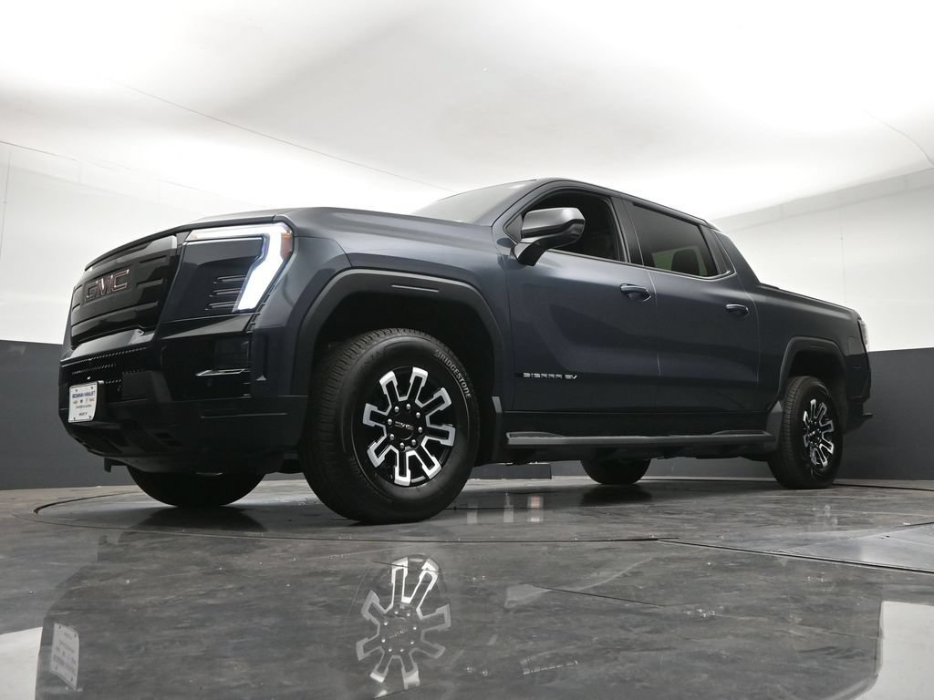 Used 2026 GMC Sierra EV Elevation AWD/4WD image 23