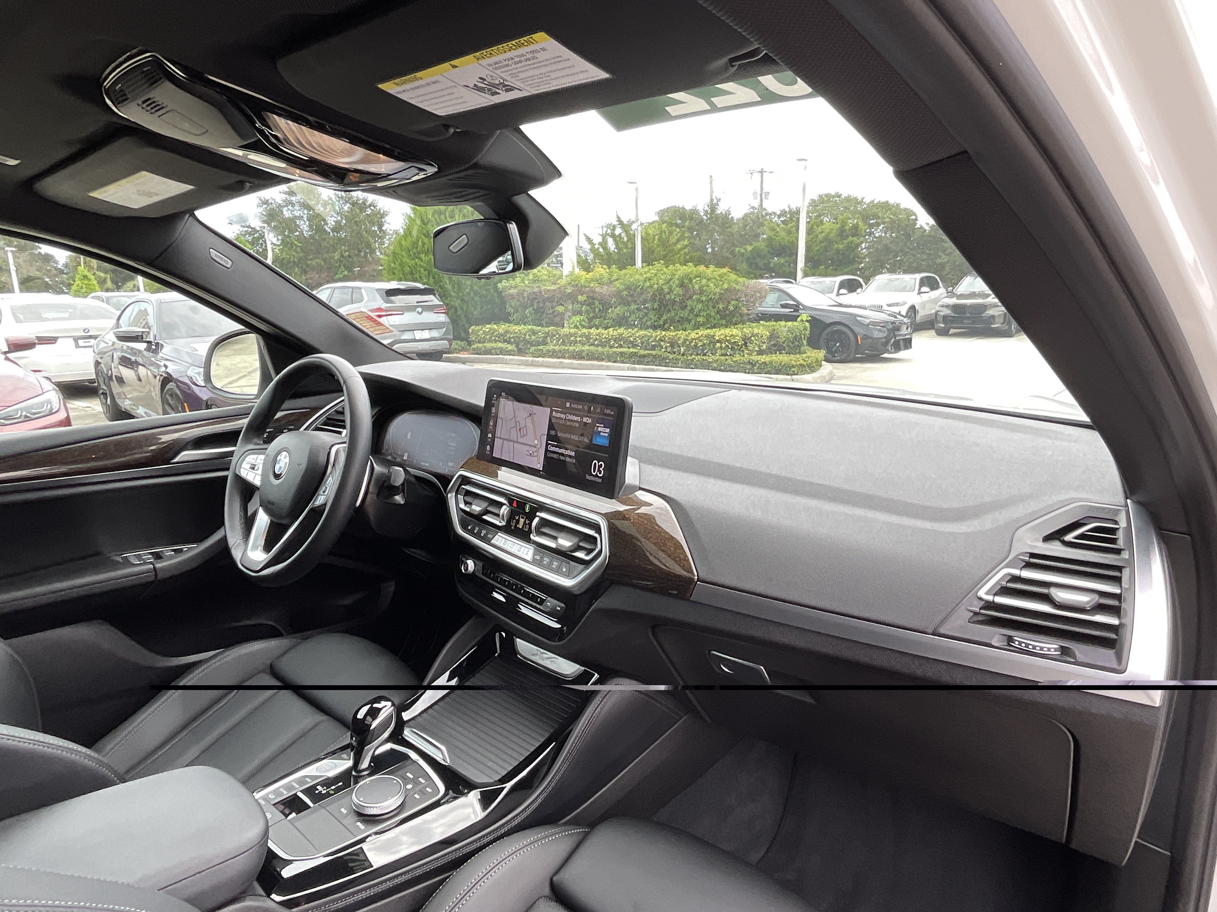 Used 2022 BMW X4 xDrive30i AWD/4WD image 20
