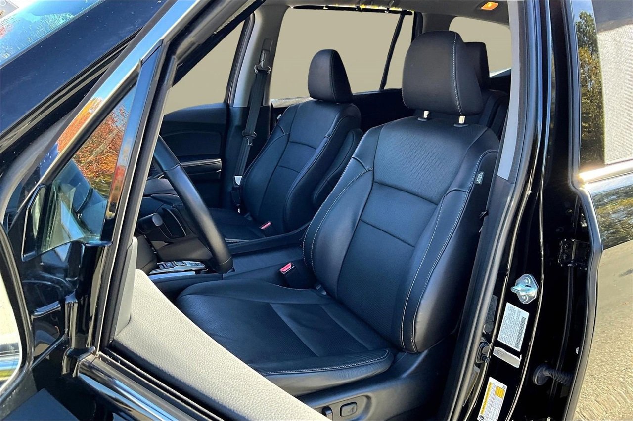 Used 2022 Honda Pilot Elite image 21