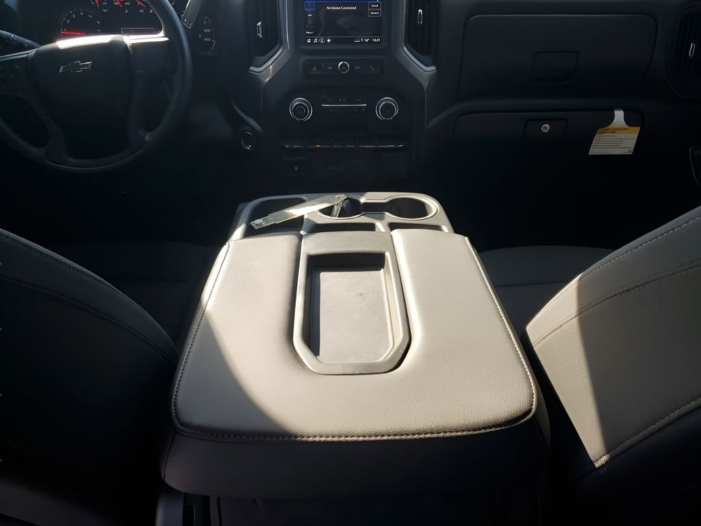 Used 2025 Chevrolet Silverado 2500 Custom w/ Custom Value Package image 22