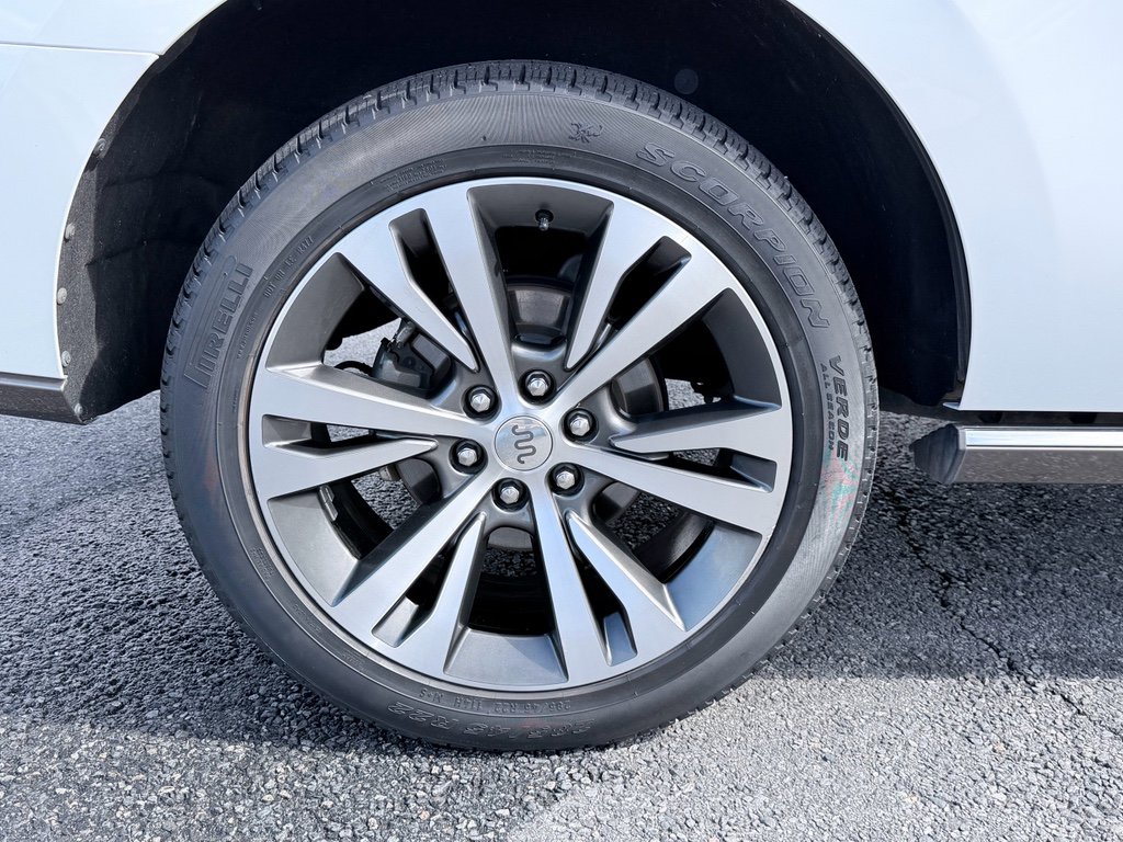 Used 2021 Ford Expedition King Ranch w/ Cargo Package image 34