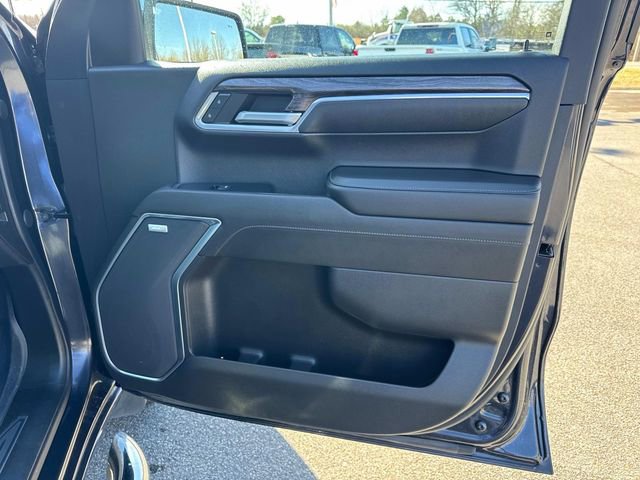 Certified 2022 Chevrolet Silverado 1500 LTZ image 23