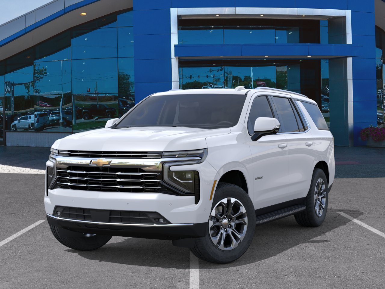 New 2026 Chevrolet Tahoe LT w/ Comfort Package AWD/4WD image 33