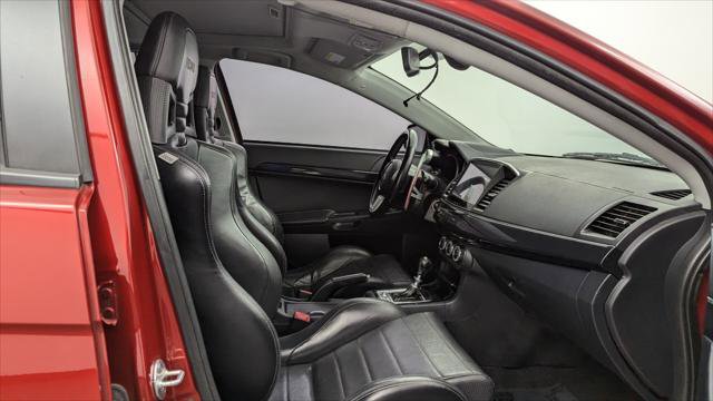 Used 2013 Mitsubishi Lancer Evolution MR image 16