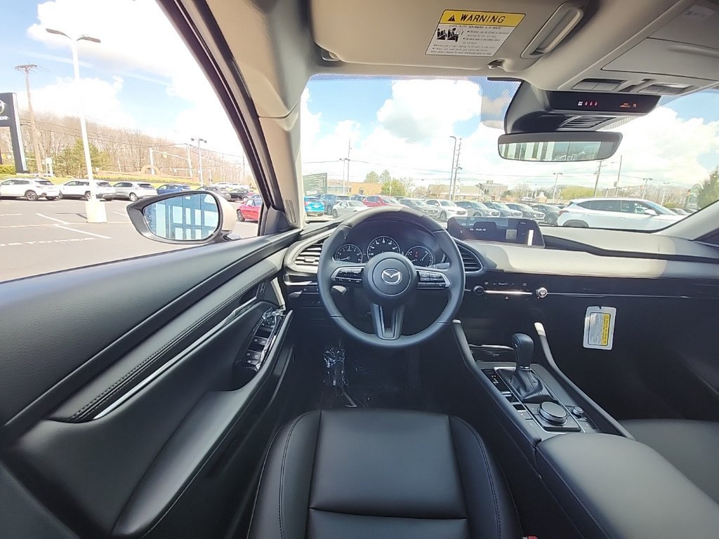 New 2026 MAZDA MAZDA3 2.5 S Sedan w/ Preferred Pkg FWD image 14
