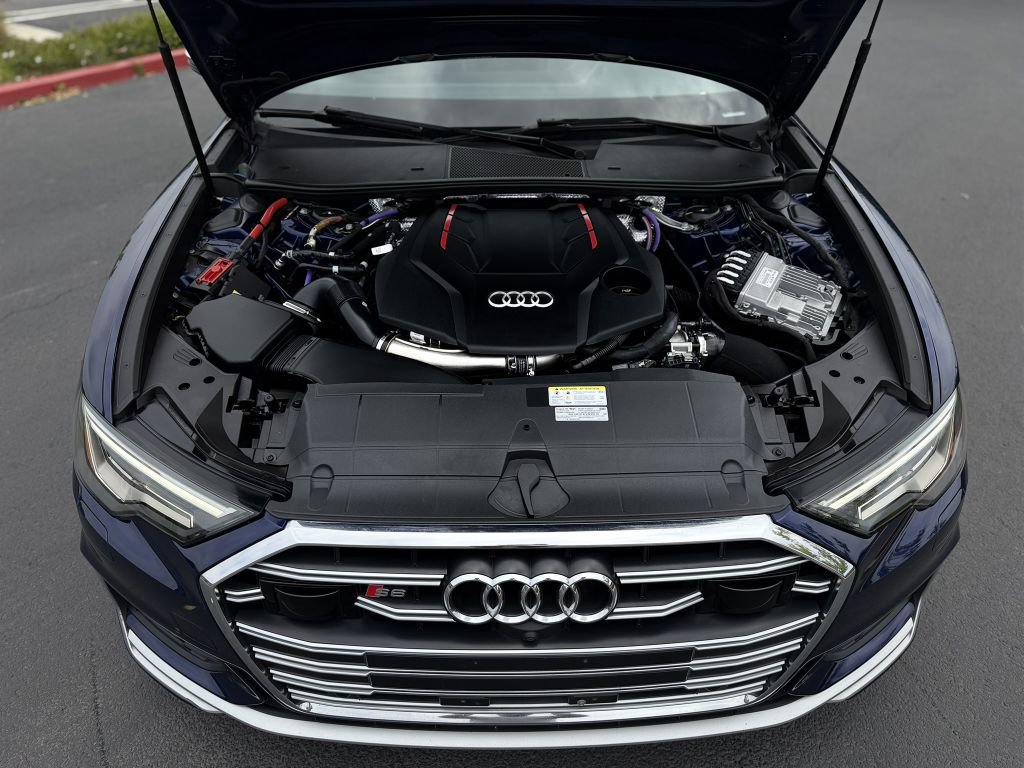 Used 2021 Audi S6 Premium Plus w/ S6 Executive Package AWD/4WD image 45