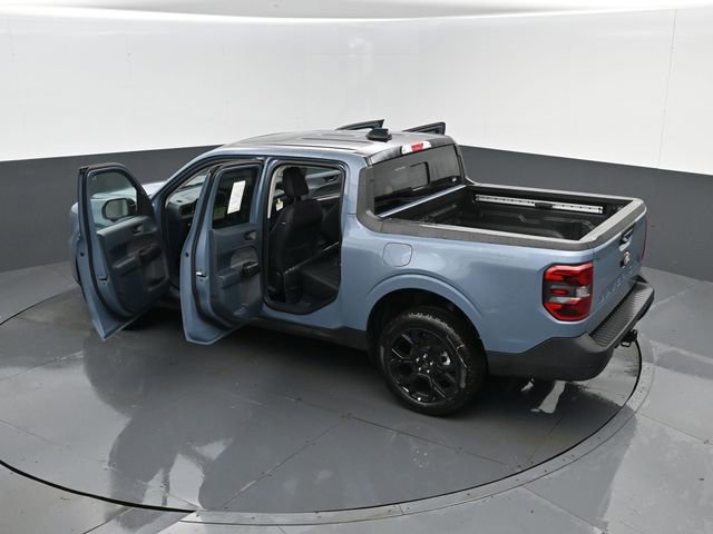 New 2025 Ford Maverick Lariat w/ Black Appearance Package image 28