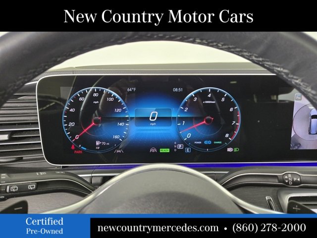 Certified 2023 Mercedes-Benz GLS 450 4MATIC image 39
