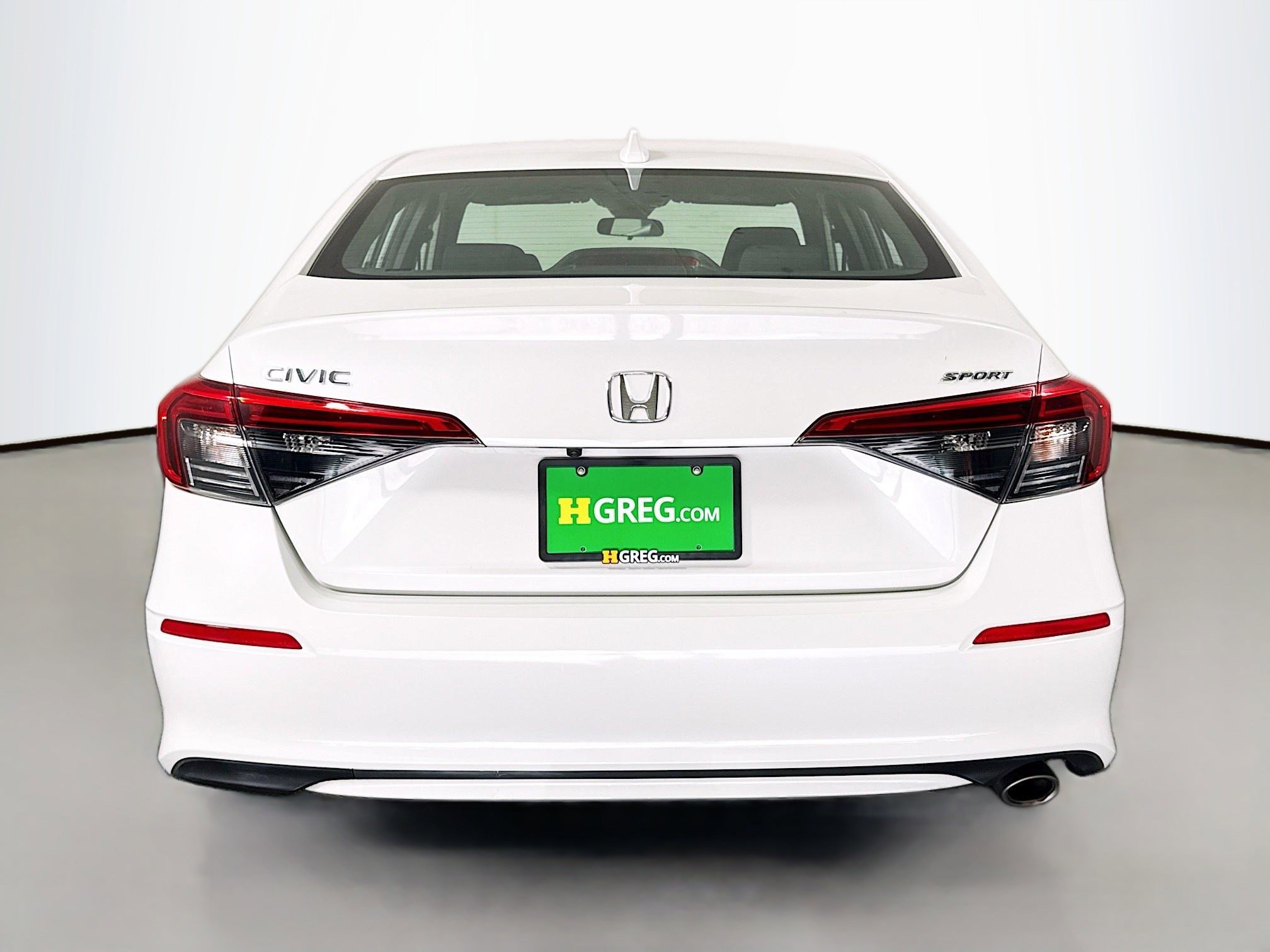 Used 2023 Honda Civic Sport image 8