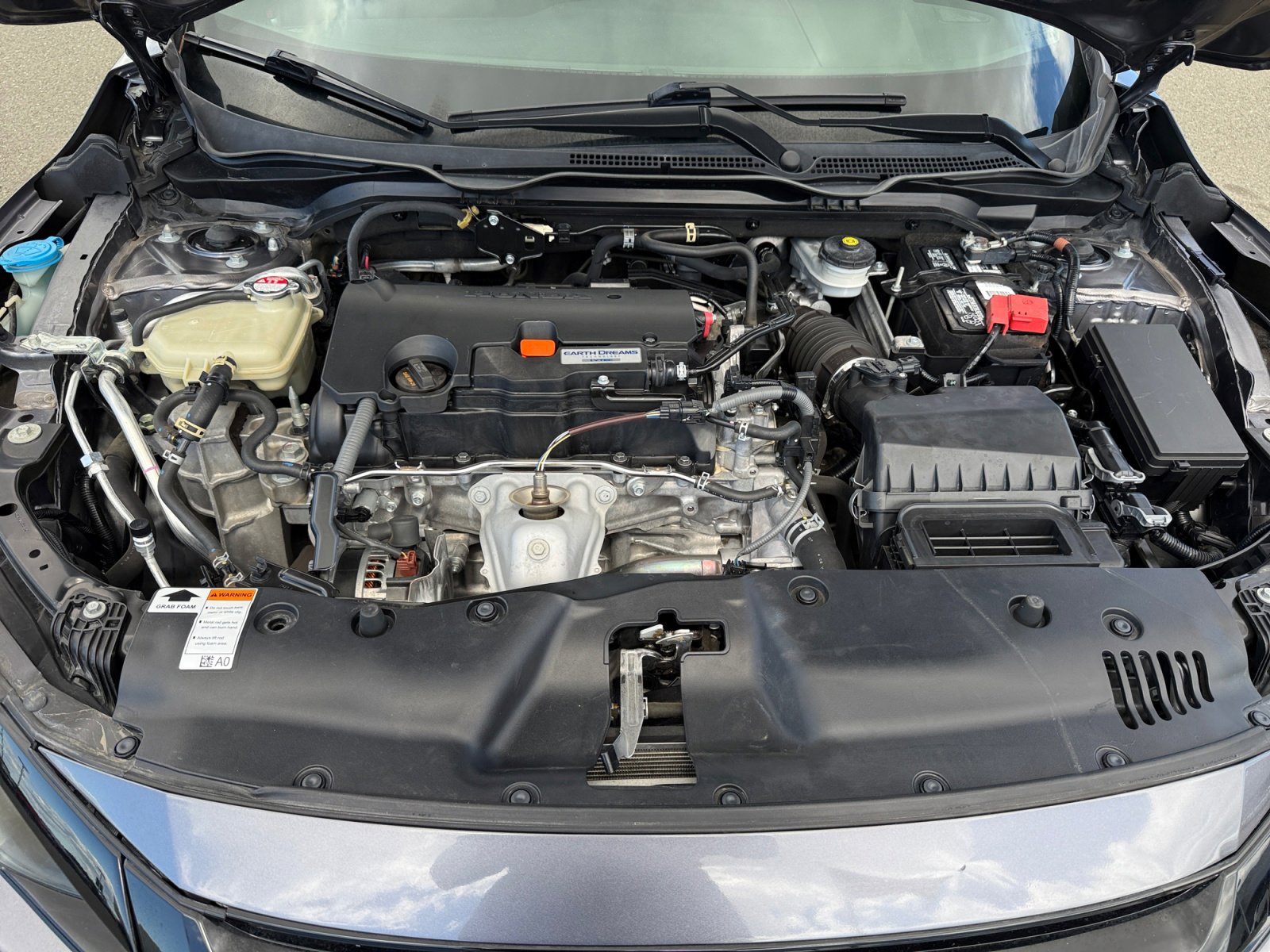 Used 2020 Honda Civic Sport image 20