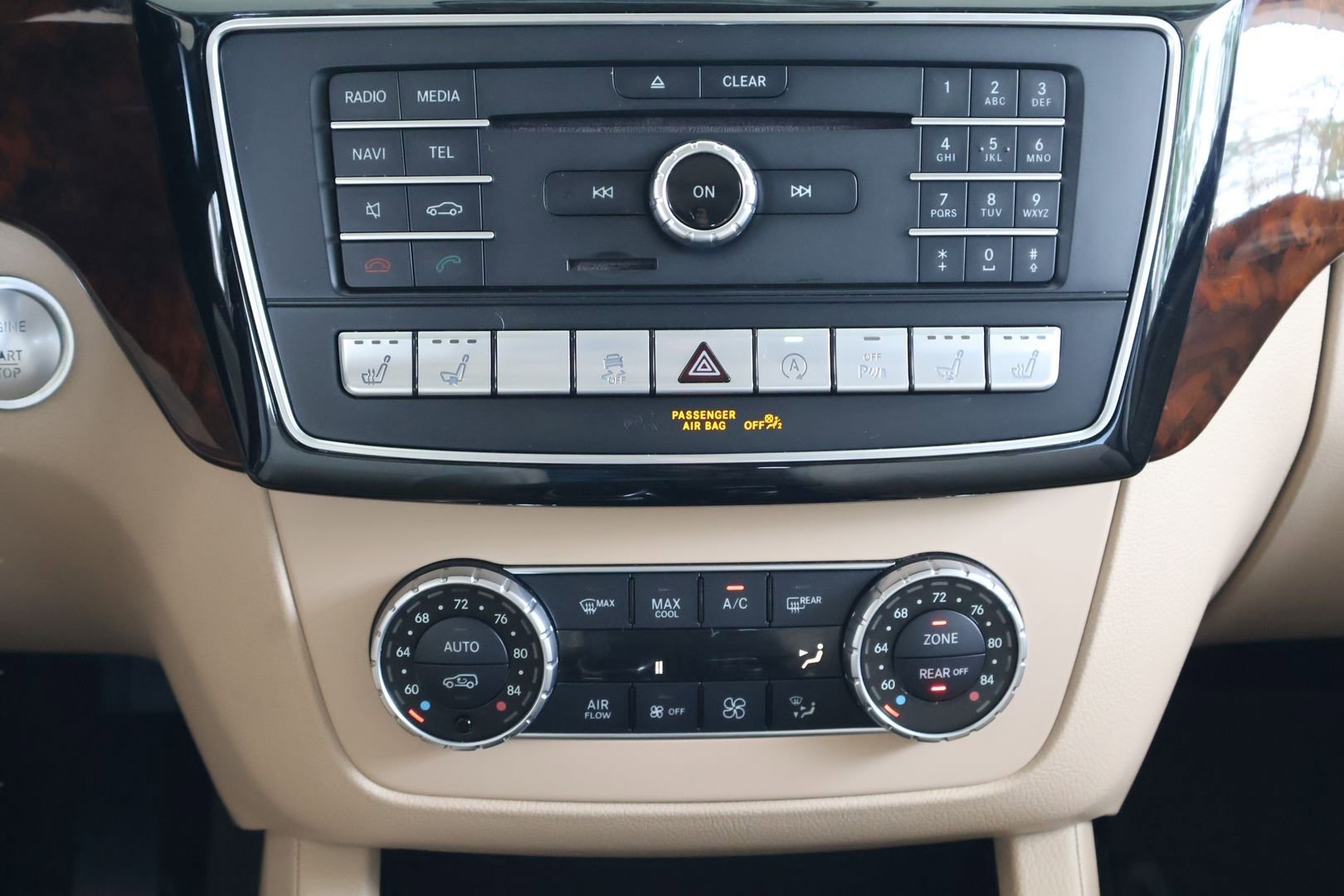 Used 2019 Mercedes-Benz GLS 450 4MATIC image 17