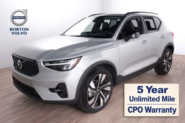 Certified 2025 Volvo XC40 B5 Core w/ Climate Package
