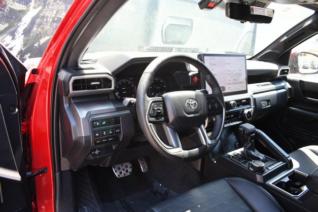 Certified 2024 Toyota Tacoma TRD Sport w/ TRD Sport Premium Package AWD/4WD image 14