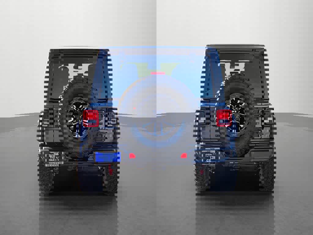 New 2026 Jeep Wrangler Unlimited Sport image 5