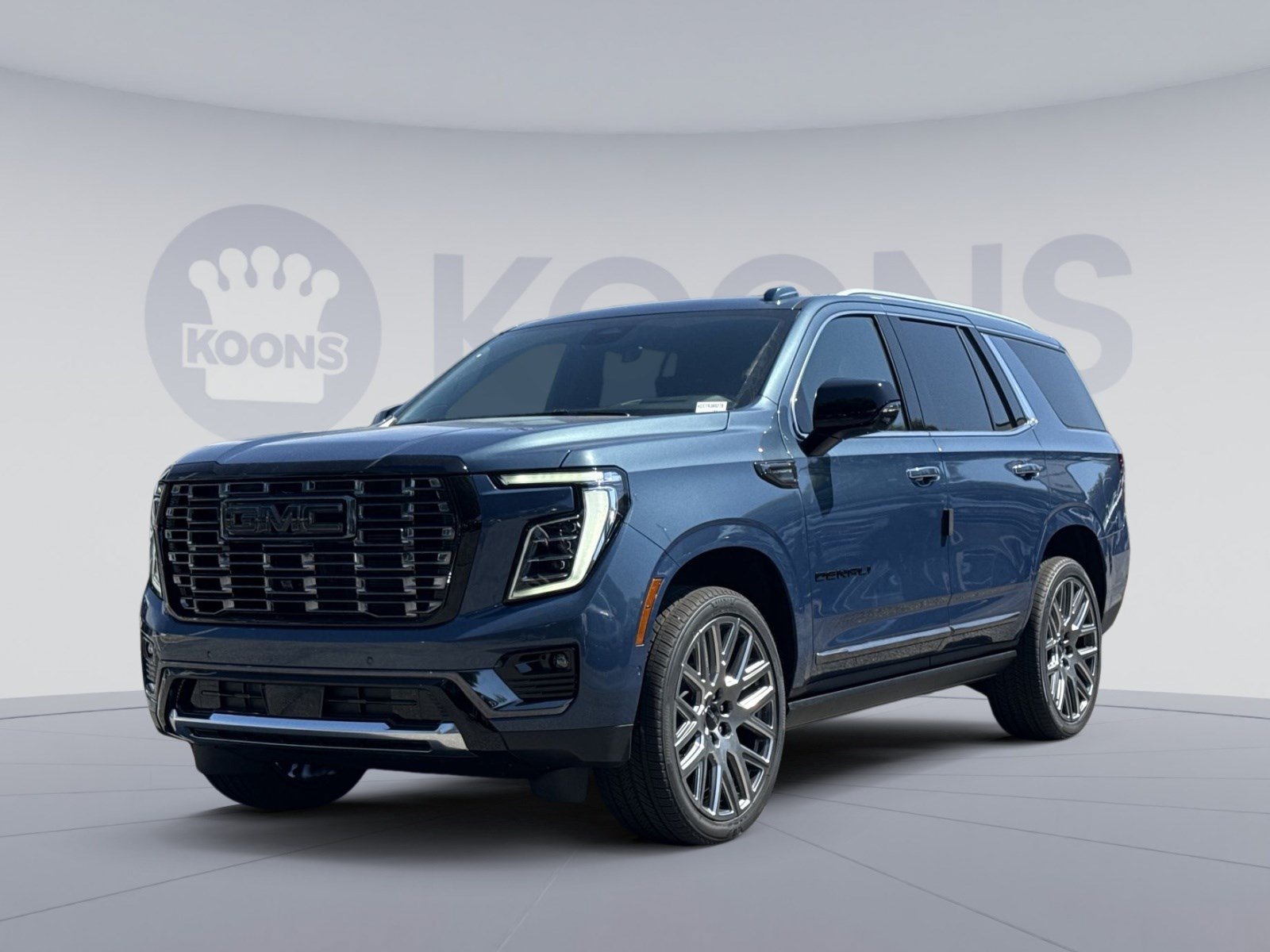 New 2026 GMC Yukon Denali Ultimate w/ LPO, Illumination Package