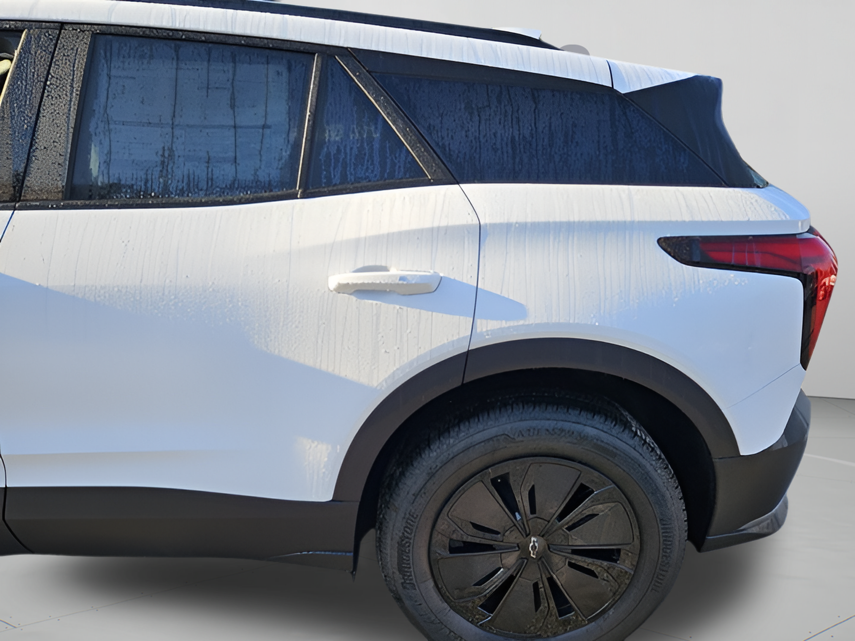 New 2025 Chevrolet Blazer EV LT FWD image 23