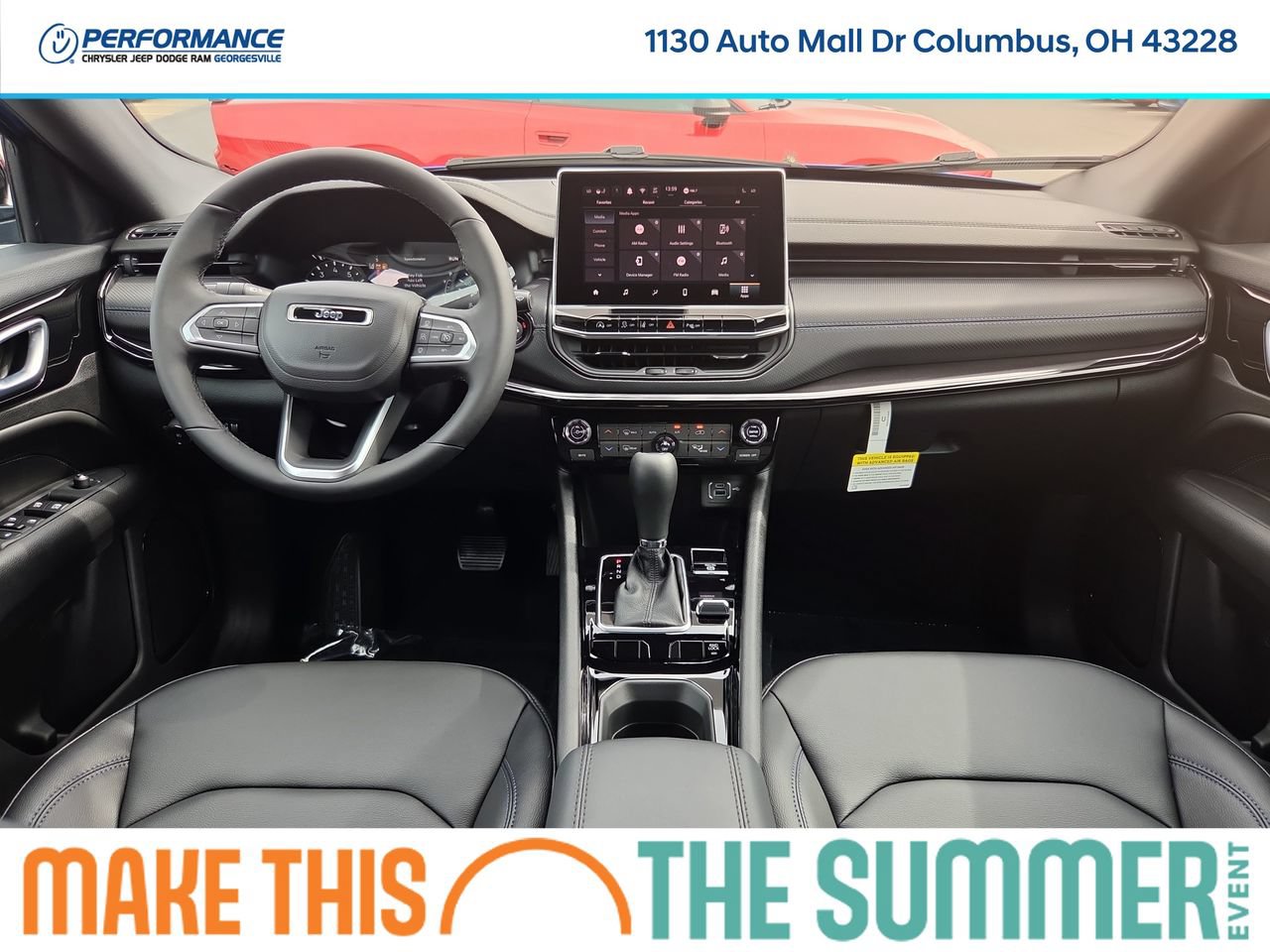 New 2026 Jeep Compass Limited AWD/4WD image 17
