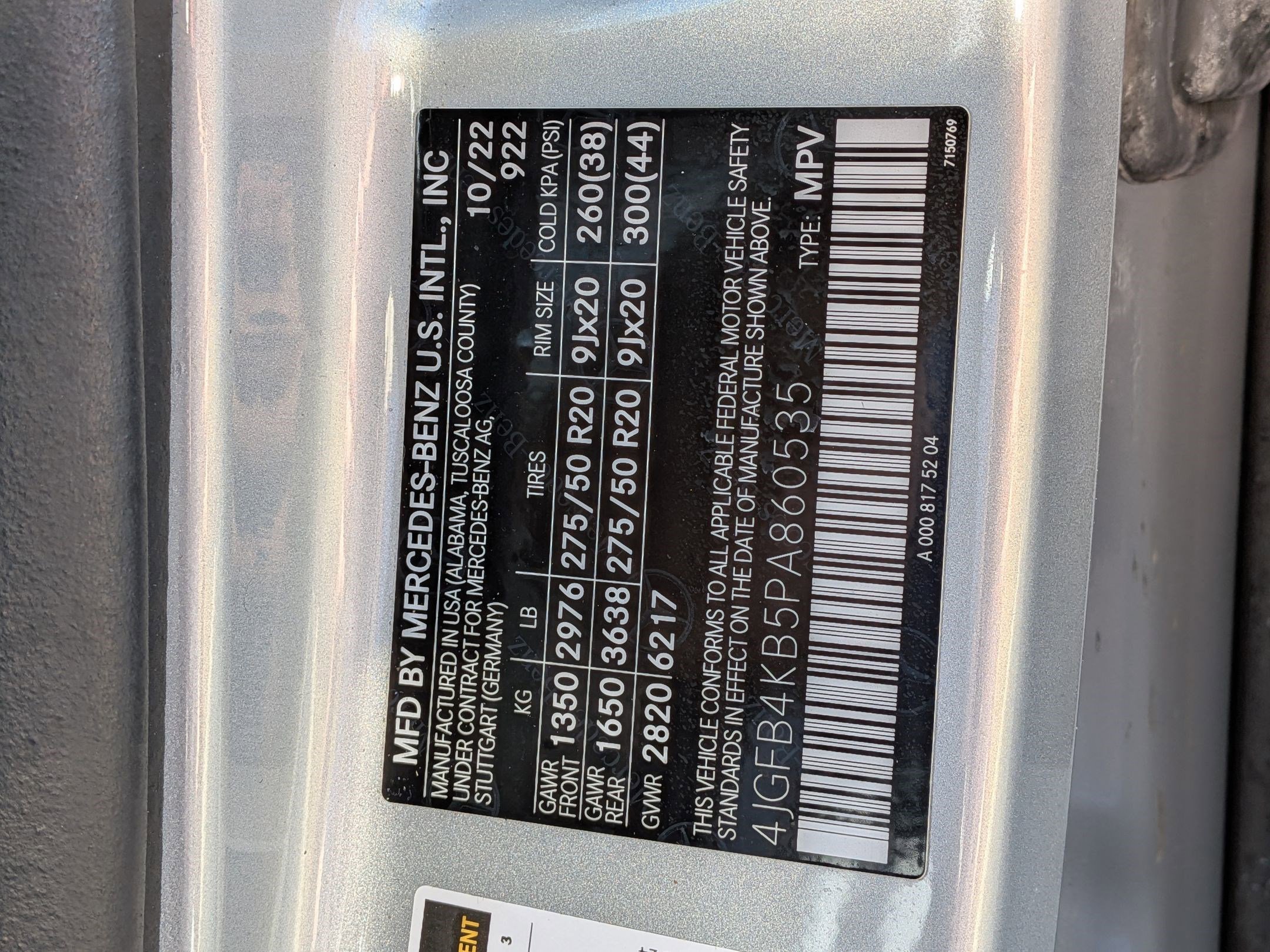 Certified 2023 Mercedes-Benz GLE 350 4MATIC image 37