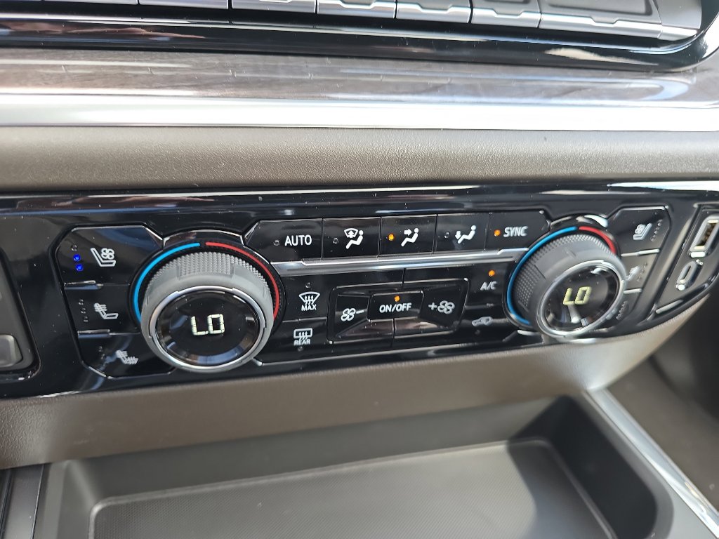 New 2026 Chevrolet Silverado 1500 LTZ w/ LTZ Premium Package image 29