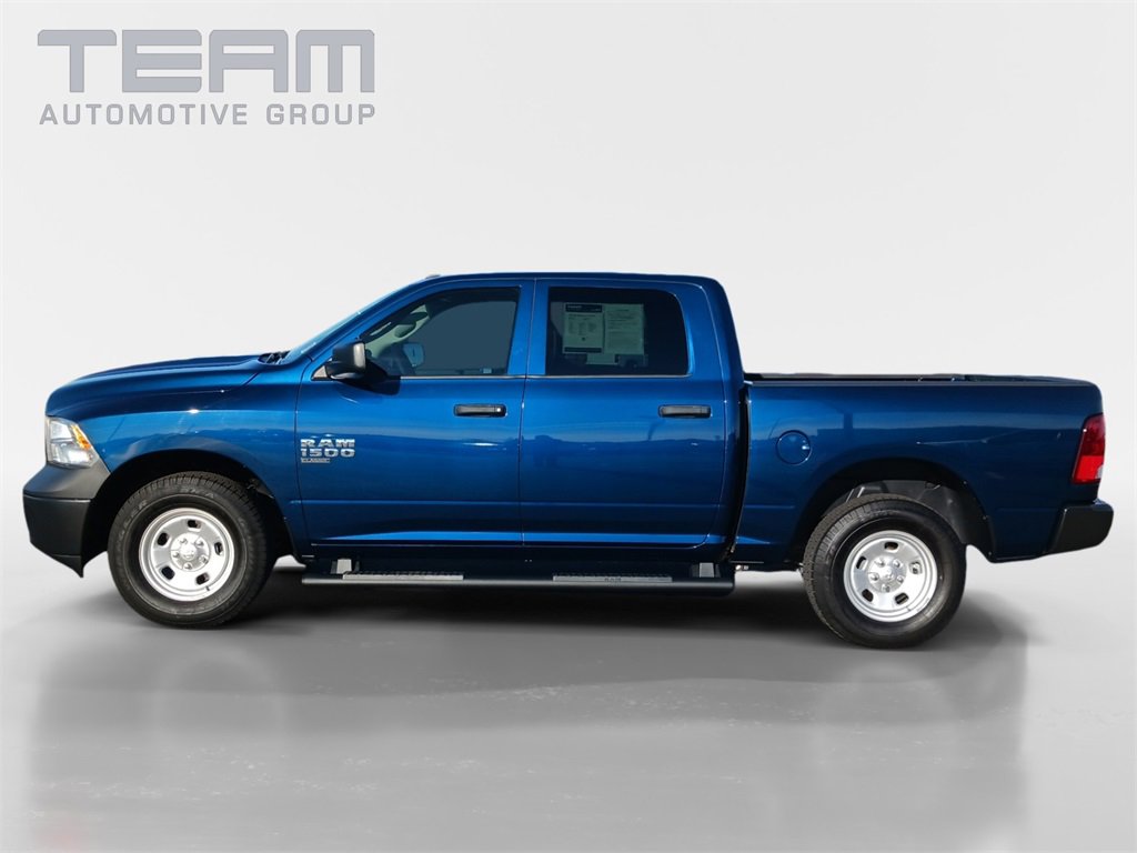 Used 2023 RAM 1500 Tradesman w/ Popular Equipment Group image 4