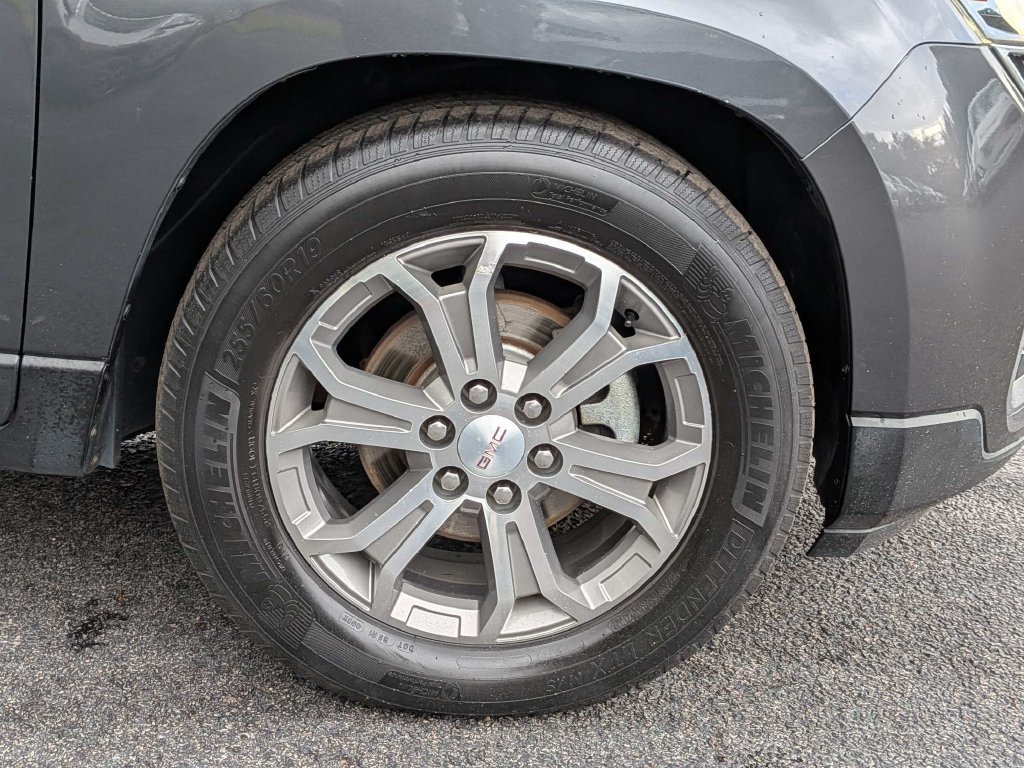 Used 2014 GMC Acadia SLT FWD image 11