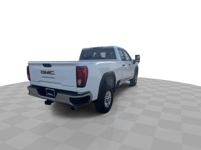 Certified 2022 GMC Sierra 2500 Pro w/ Convenience Package AWD/4WD image 9