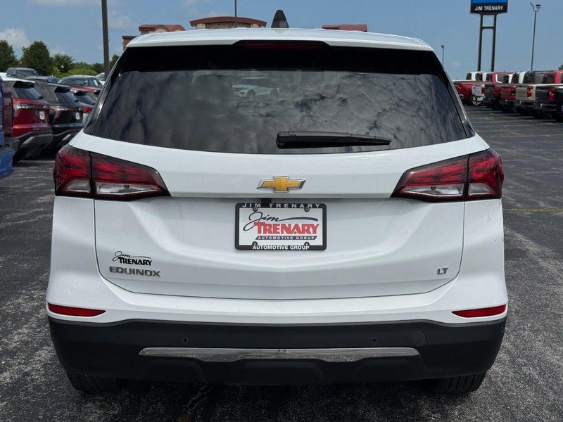Used 2023 Chevrolet Equinox LT FWD image 4