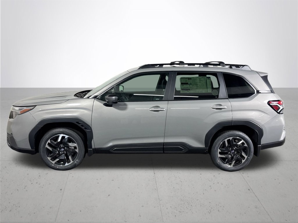 New 2026 Subaru Forester Limited w/ Limited Package AWD/4WD image 9
