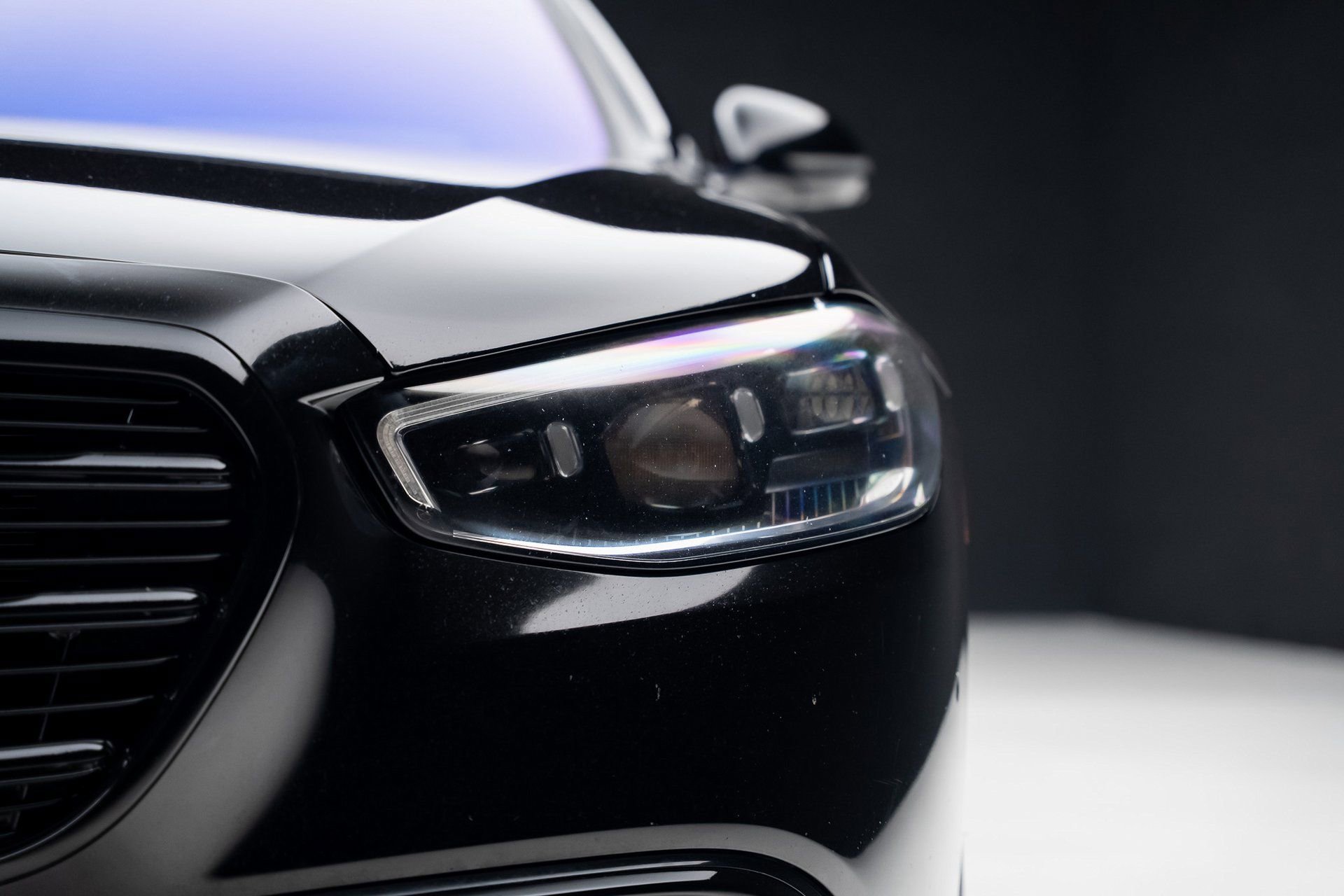 Used 2022 Mercedes-Benz S 580 4MATIC Sedan image 9