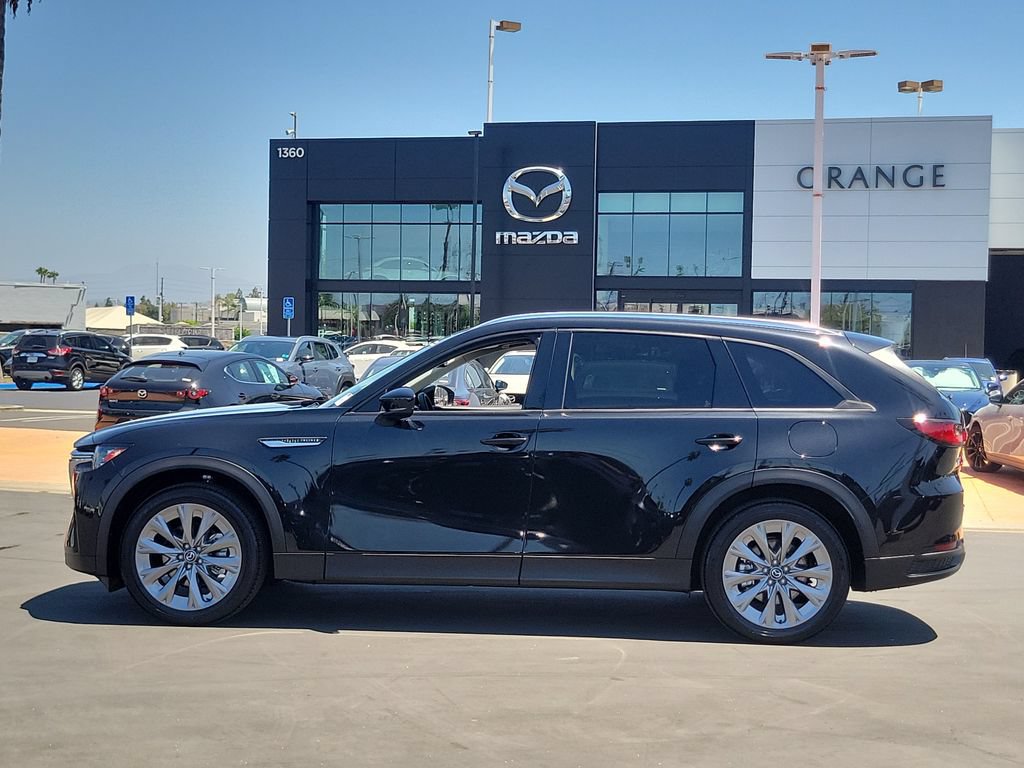 Certified 2026 MAZDA CX-90 3.3 Turbo w/ Preferred Package AWD/4WD image 36